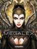 Megalex (Hardcover) - Alejandro Jodorowsky Photo