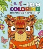 The Calm Coloring Book for Creative Kids (Paperback) - Faye Buckingham Photo