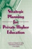 Strategic Planning for Private Higher Education (Paperback) - KW Oosting Photo