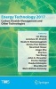 Energy Technology 2017 - Carbon Dioxide Management and Other Technologies (Hardcover, 1st ed. 2017) - Lei Zhang Photo