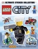 LEGO City Ultimate Sticker Collection (Paperback) - Dk Publishing Photo