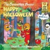 The Berenstain Bears Happy Halloween! (Hardcover) - Stan Berenstain Photo