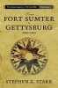 From Fort Sumter to Gettysburg, 1861-1863 (Paperback) - Stephen Z Starr Photo