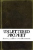 Unlettered Prophet (Paperback) - Ayatullah Murtadha Mutahhari Photo