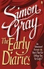 The Early Diaries: AND An Unnatural Pursuit (Paperback, Main) - Simon Gray Photo