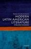 Modern Latin American Literature: A Very Short Introduction (Paperback) - Roberto Gonz alez Echevarr ia Photo