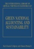 Green National Accounting and Sustainability (Hardcover) - Karl Gustaf Lofgren Photo