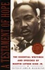 A Testament of Hope - The Essential Writings of  (Paperback, New edition) - Martin Luther King Photo