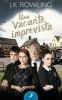 Una Vacante Imprevista (English, Spanish, Paperback) - J K Rowling Photo