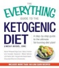 The Everything Guide to the Ketogenic Diet - A Step-by-Step Guide to the Ultimate Fat-Burning Diet Plan! (Paperback) - Lindsay Boyers Photo