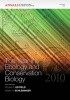 The Year in Ecology and Conservation Biology 2010 (Paperback, New) - Richard S Ostfeld Photo