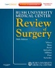 Rush University Medical Center Review of Surgery (Paperback, 5th Revised edition) - Jose M Velasco Photo