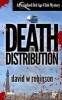 Death in Distribution (#11 - Sanford Third Age Club Mystery) (Paperback) - David W Robinson Photo