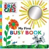 My First Busy Book (Board book) - Eric Carle Photo