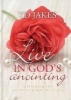 Live in God's Anointing (Hardcover) - TD Jakes Photo