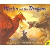 Merlin and the Dragons (Paperback) - Jane Yolen Photo