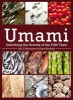 Umami - Unlocking the Secrets of the Fifth Taste (Paperback) - OLE G Mouritsen Photo