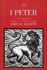 1 Peter - A New Translation with Introduction and Commentary (Paperback) - John H Elliott Photo