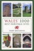 Wales's 1000 Best Heritage Sites (Paperback) - Terry Breverton Photo