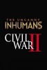 Uncanny Inhumans Vol. 3: Civil War II (Paperback) - Brandon Peterson Photo