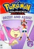 Pokemon Advanced Battle V06-Deceit and Assist (Japanese, Region 1 Import DVD) - Pokemon Advanced Bat Photo