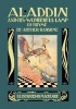 Aladdin and His Wonderful Lamp in Rhyme (Hardcover) - Arthur Ransome Photo