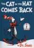 The cat in the hat comes back! (Hardcover) - Dr Seuss Photo