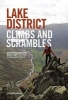 Lake District Climbs and Scrambles - Mountaineering Days Out on the Lakeland Fells (Paperback) - Stephen Goodwin Photo