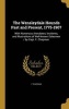 The Wensleydale Hounds Past and Present, 1775-1907 - With Numerous Anecdotes, Incidents, and Illustrations of Well-Known Dalesmen / By Capt. F. Chapman (Hardcover) - F Chapman Photo