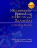 Minilessons for Extending Addition and Subtraction - A Yearlong Resource (Paperback) - Willem Uttenbogaard Photo