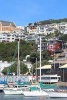 A Coastal View of Wellington, New Zealand - Blank 150 Page Lined Journal for Your Thoughts, Ideas, and Inspiration (Paperback) - Unique Journal Photo