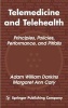 Telemedicine and Telehealth - Principles, Policies, Performances and Pitfalls (Hardcover) - Margaret Ann Cary Photo