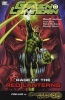 Green Lantern Rage of the Red Lanterns (Paperback) - Shane Davis Photo