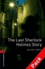 The Oxford Bookworms Library: Level 3:: The Last Sherlock Holmes Story Audio CD Pack (Paperback, New Ed) - Michael Dibdin Photo