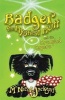 Badger the Mystical Mutt and the Crumpled Capers (Paperback) - Lyn McNicol Photo