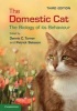 The Domestic Cat - the Biology of Its Behaviour (Paperback, 3rd Revised edition) - Dennis C Turner Photo