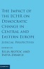 The Impact of the Echr on Democratic Change in Central and Eastern Europe - Judicial Perspectives (Hardcover) - Iulia Motoc Photo