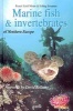 Marine Fish & Invertebrates of Northern Europe (Hardcover) - Frank Emil Moen Photo