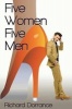 Five Women, Five Men (Paperback) - Richard Dorrance Photo