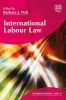 International Labour Law (Hardcover) - Barbara J Fick Photo