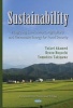 Sustainability - Integrating Agriculture, Environment, and Renewable Energy for Food Security (Hardcover) - Tofael Ahamed Photo