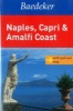 Naples, Capri and Amalfi Coast Baedeker Travel Guide (Paperback) - Andreas Schluter Photo