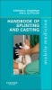 Handbook of Splinting and Casting (Paperback) - Stephen R Thompson Photo