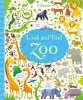 Look and Find Zoo (Hardcover) - Kirsteen Robson Photo