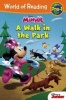 Minnie - A Walk in the Park (Hardcover, Turtleback Scho) - Gina Gold Photo