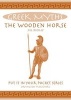 The Wooden Horse - Greek Myths (Paperback) - Jill Dudley Photo