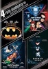 4 Film Favorites-Batman Collection (Region 1 Import DVD) -  Photo