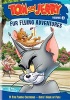 Tom and Jerry-Fur Flying Adventures (Region 1 Import DVD) -  Photo