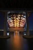 Night View Looking Up at the Seongsan Bridge Seoul Korea Journal - 150 Page Lined Notebook/Diary (Paperback) - Cs Creations Photo