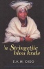 'n Stringetjie Blou Krale (Afrikaans, English, Paperback) - EKM Dido Photo